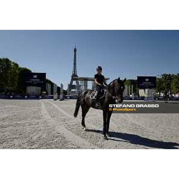 LGCT of Paris - Behind the scenes - - Paris, Champ de Mars - 4 July 2019 - ph.Stefano Grasso/LGCT