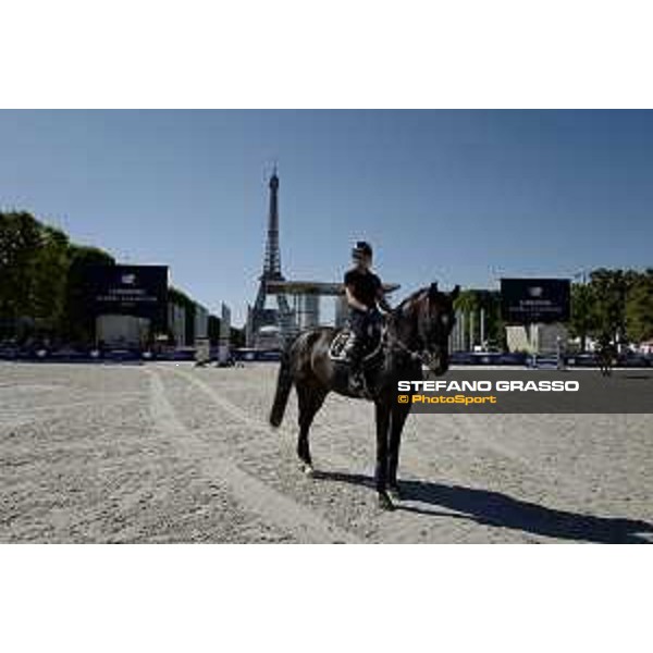 LGCT of Paris - Behind the scenes - - Paris, Champ de Mars - 4 July 2019 - ph.Stefano Grasso/LGCT