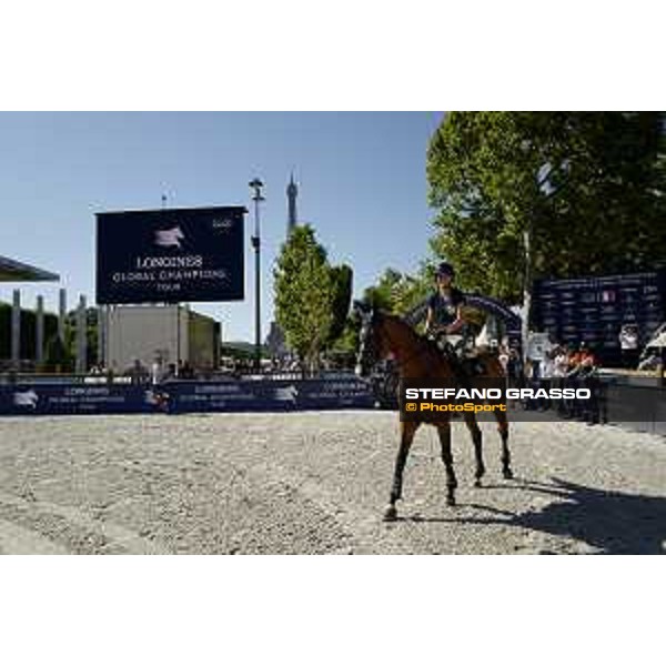 LGCT of Paris - Behind the scenes - - Paris, Champ de Mars - 4 July 2019 - ph.Stefano Grasso/LGCT
