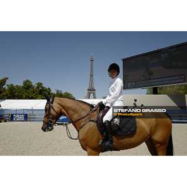 LGCT of Paris - Behind the scenes - - Paris, Champ de Mars - 6 July 2019 - ph.Stefano Grasso/LGCT