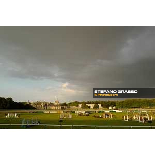 LGCT of Chantilly - general view, panoramic view, wide view, arena view, full house, crowd, public - Chantilly, Grand Ecurie - 11 July 2019 - ph.Stefano Grasso/LGCT