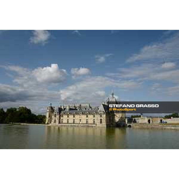 LGCT of Chantilly - general view, panoramic view, wide view, arena view, full house, crowd, public - Chantilly, Grand Ecurie - 14 July 2019 - ph.Stefano Grasso/LGCT