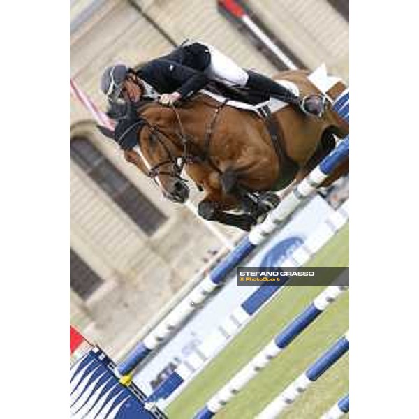 LGCT of Chantilly - Class 6 - Michael Duffy (IRL) on Egalini - Chantilly, Grand Ecurie - 14 July 2019 - ph.Stefano Grasso/LGCT