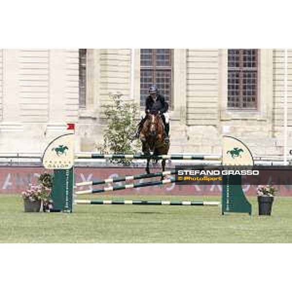 LGCT of Chantilly - Class 1 - Michael Duffy (IRL) on Egalini - Chantilly, Grand Ecurie - 12 July 2019 - ph.Stefano Grasso/LGCT