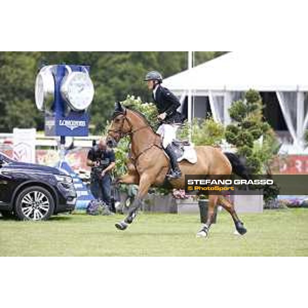 LGCT of Chantilly - Class 1 - Michael Duffy (IRL) on Egalini - Chantilly, Grand Ecurie - 12 July 2019 - ph.Stefano Grasso/LGCT