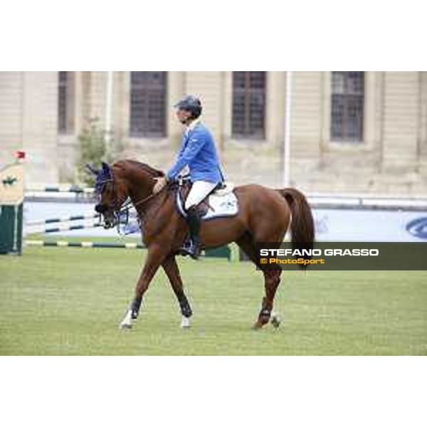 LGCT of Chantilly - Class 1 - Christian Ahlmann (GER) on Take A Chance on me Z - Chantilly, Grand Ecurie - 12 July 2019 - ph.Stefano Grasso/LGCT