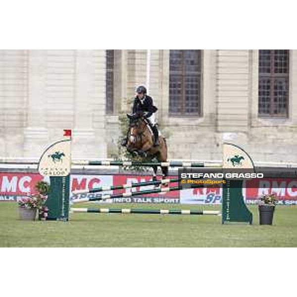 LGCT of Chantilly - Class 1 - Scott Brash (GBR) on Hello Jefferson - Chantilly, Grand Ecurie - 12 July 2019 - ph.Stefano Grasso/LGCT
