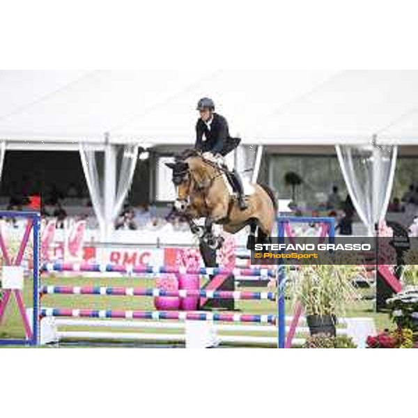 LGCT of Chantilly - Class 1 - Scott Brash (GBR) on Hello Jefferson - Chantilly, Grand Ecurie - 12 July 2019 - ph.Stefano Grasso/LGCT