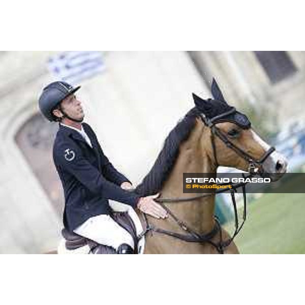 LGCT of Chantilly - Class 1 - Scott Brash (GBR) on Hello Jefferson - Chantilly, Grand Ecurie - 12 July 2019 - ph.Stefano Grasso/LGCT