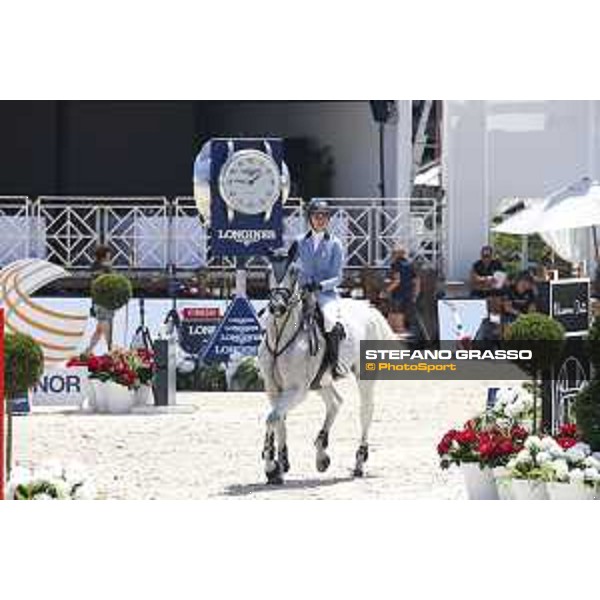 LGCT of Monaco - Julia Tops - Monaco, Port Hercule - 28 June 2019 - ph.Stefano Grasso/LGCT