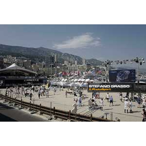 LGCT of Monaco - general view, arena view, full house, crowd, vip lounge, full vip hospitality - Monaco, Port Hercule - 27 June 2019 - ph.Stefano Grasso/LGCT