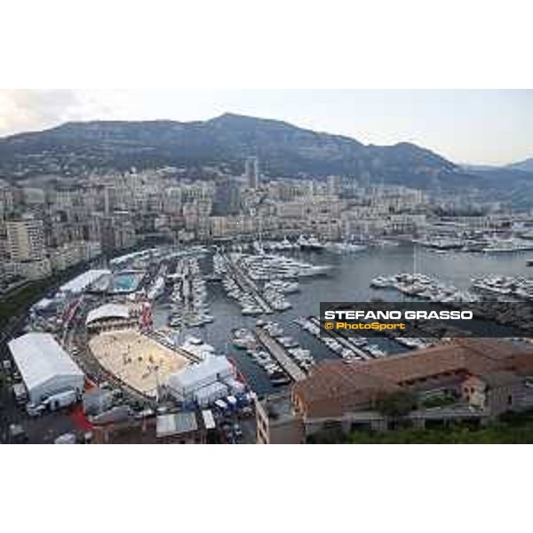 LGCT of Monaco - general view, arena view, full house, crowd, vip lounge, full vip hospitality - Monaco, Port Hercule - 28 June 2019 - ph.Stefano Grasso/LGCT