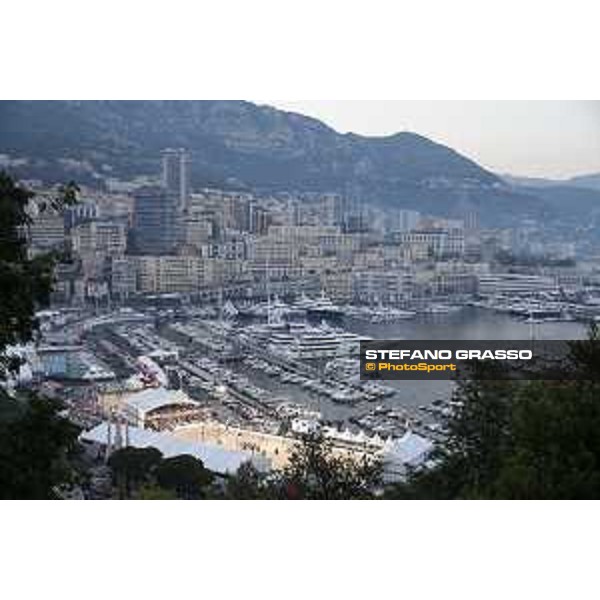 LGCT of Monaco - general view, arena view, full house, crowd, vip lounge, full vip hospitality - Monaco, Port Hercule - 28 June 2019 - ph.Stefano Grasso/LGCT