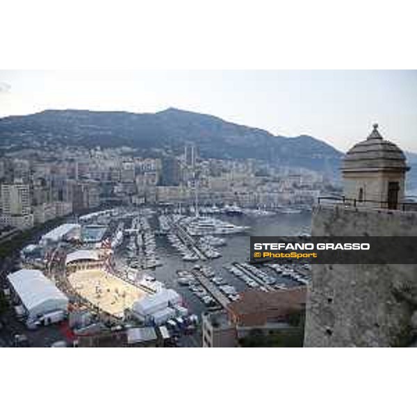 LGCT of Monaco - general view, arena view, full house, crowd, vip lounge, full vip hospitality - Monaco, Port Hercule - 28 June 2019 - ph.Stefano Grasso/LGCT