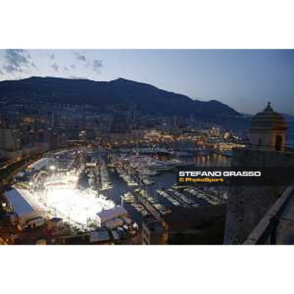 LGCT of Monaco - general view, arena view, full house, crowd, vip lounge, full vip hospitality - Monaco, Port Hercule - 28 June 2019 - ph.Stefano Grasso/LGCT