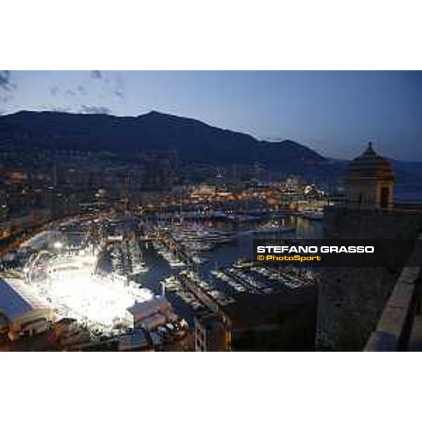 LGCT of Monaco - general view, arena view, full house, crowd, vip lounge, full vip hospitality - Monaco, Port Hercule - 28 June 2019 - ph.Stefano Grasso/LGCT