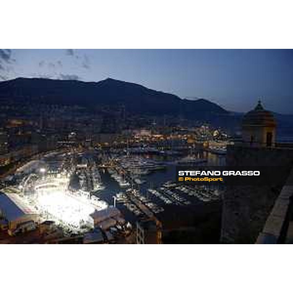 LGCT of Monaco - general view, arena view, full house, crowd, vip lounge, full vip hospitality - Monaco, Port Hercule - 28 June 2019 - ph.Stefano Grasso/LGCT