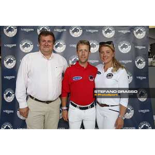 LGCT of Monaco - Pro Am Cup presented by Longines - Monaco, Port Hercule - 28 June 2019 - ph.Stefano Grasso/LGCT