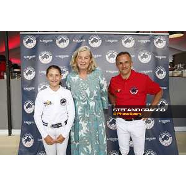 LGCT of Monaco - Pro Am Cup presented by Longines - Monaco, Port Hercule - 28 June 2019 - ph.Stefano Grasso/LGCT