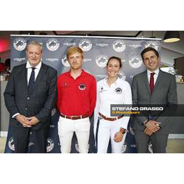 LGCT of Monaco - Pro Am Cup presented by Longines - Monaco, Port Hercule - 28 June 2019 - ph.Stefano Grasso/LGCT