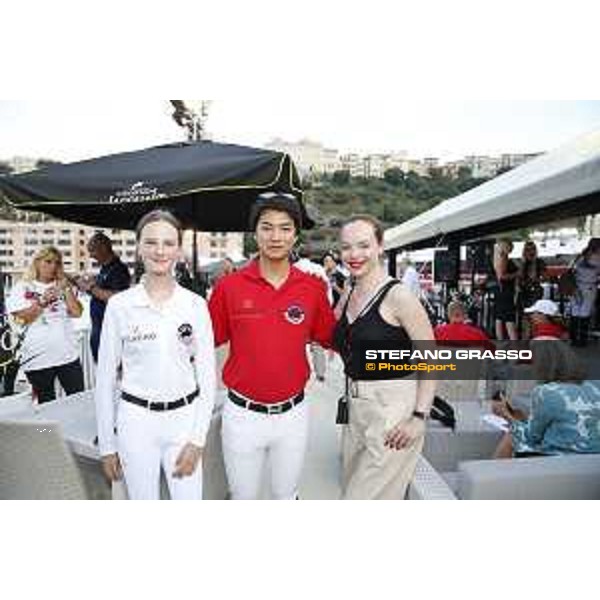 LGCT of Monaco - Pro Am Cup presented by Longines - Monaco, Port Hercule - 28 June 2019 - ph.Stefano Grasso/LGCT