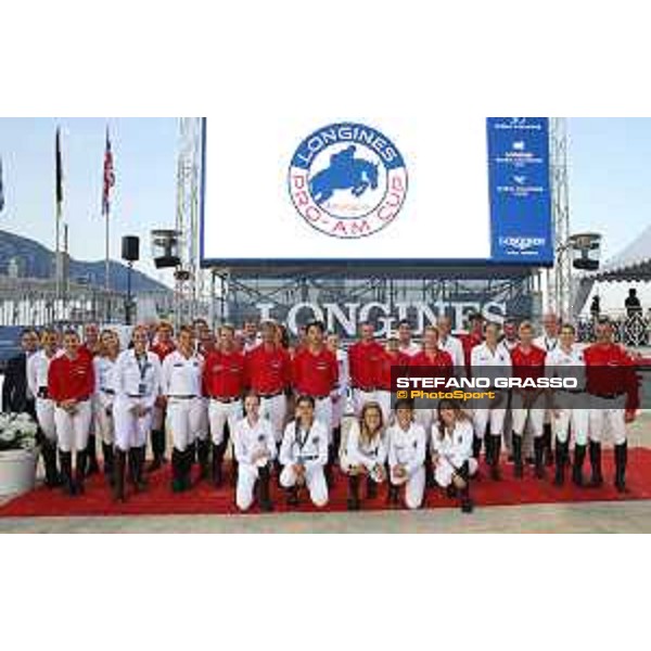 LGCT of Monaco - Pro Am Cup presented by Longines - Monaco, Port Hercule - 28 June 2019 - ph.Stefano Grasso/LGCT
