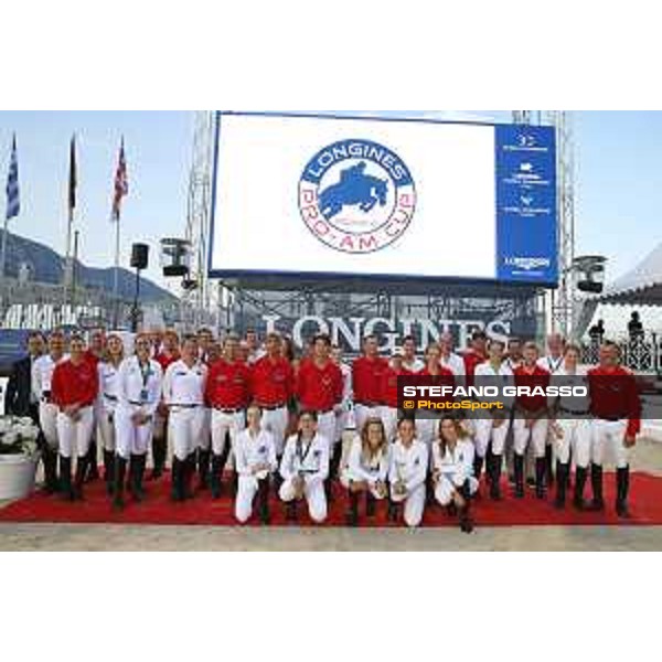 LGCT of Monaco - Pro Am Cup presented by Longines - Monaco, Port Hercule - 28 June 2019 - ph.Stefano Grasso/LGCT