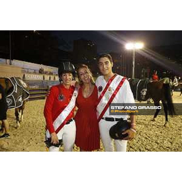 LGCT of Monaco - Pro Am Cup presented by Longines - Monaco, Port Hercule - 28 June 2019 - ph.Stefano Grasso/LGCT