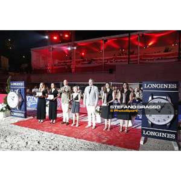 LGCT of Monaco - Pro Am Cup presented by Longines - Monaco, Port Hercule - 28 June 2019 - ph.Stefano Grasso/LGCT