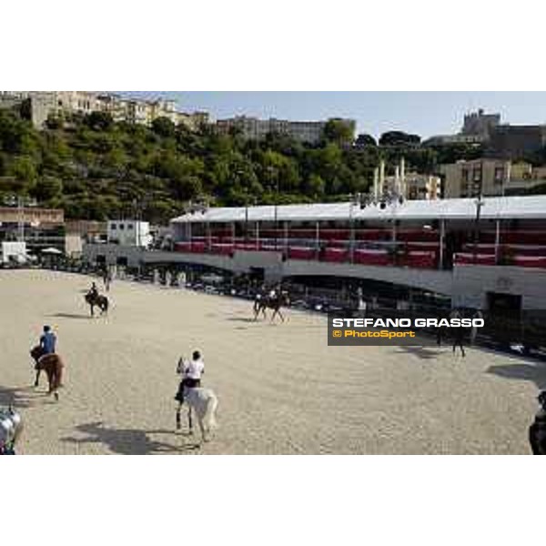 LGCT of Monaco - Warm up - - Monaco, Port Hercule - 26 June 2019 - ph.Stefano Grasso/LGCT