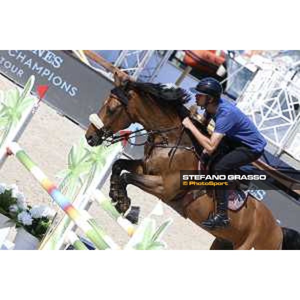 LGCT of Monaco - Warm up - Nayel Nassar (EGY) - Monaco, Port Hercule - 26 June 2019 - ph.Stefano Grasso/LGCT