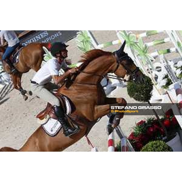 LGCT of Monaco - Warm up - Marlon Modolo Zanotelli (BRA) - Monaco, Port Hercule - 26 June 2019 - ph.Stefano Grasso/LGCT