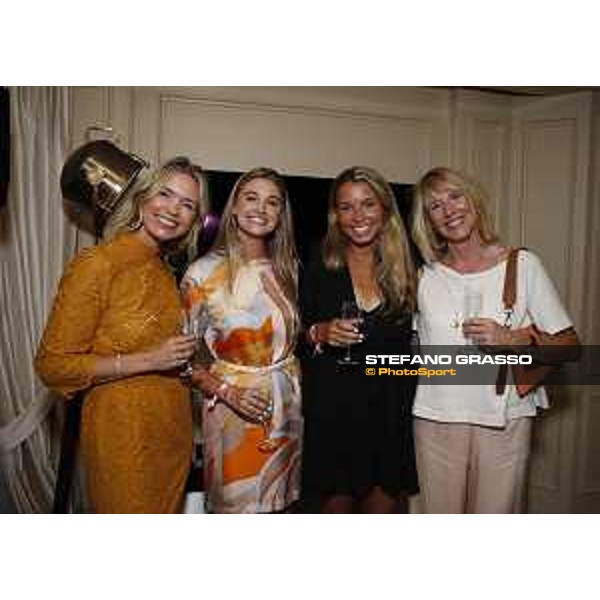 LGCT of Monaco - Welcome Party - Julia Tops, Therese Ahlhaug - Monaco, Port Hercule - 26 June 2019 - ph.Stefano Grasso/LGCT