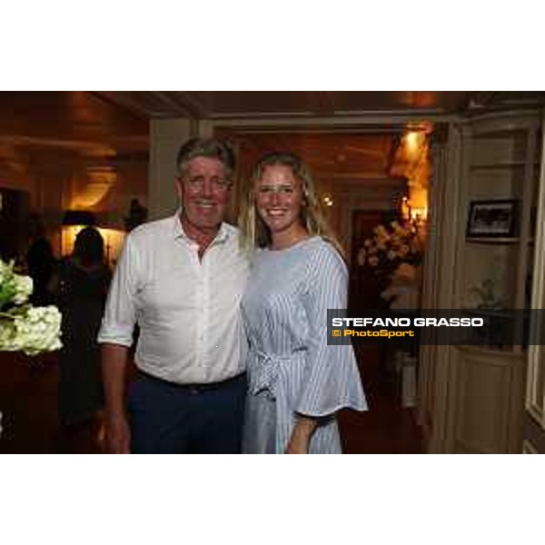 LGCT of Monaco - Welcome Party - Frank Rothemberger - Monaco, Port Hercule - 26 June 2019 - ph.Stefano Grasso/LGCT