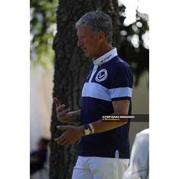 LGCT of Berlin - Behind the scenes - Interview with Ludger Beerbaum (GER) - Berlin, Sommergarten - 26 July 2019 - ph.Stefano Grasso/LGCT