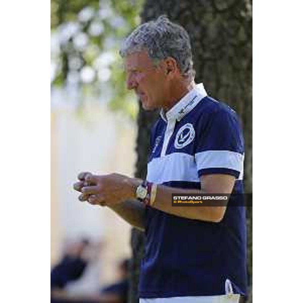 LGCT of Berlin - Behind the scenes - Interview with Ludger Beerbaum (GER) - Berlin, Sommergarten - 26 July 2019 - ph.Stefano Grasso/LGCT