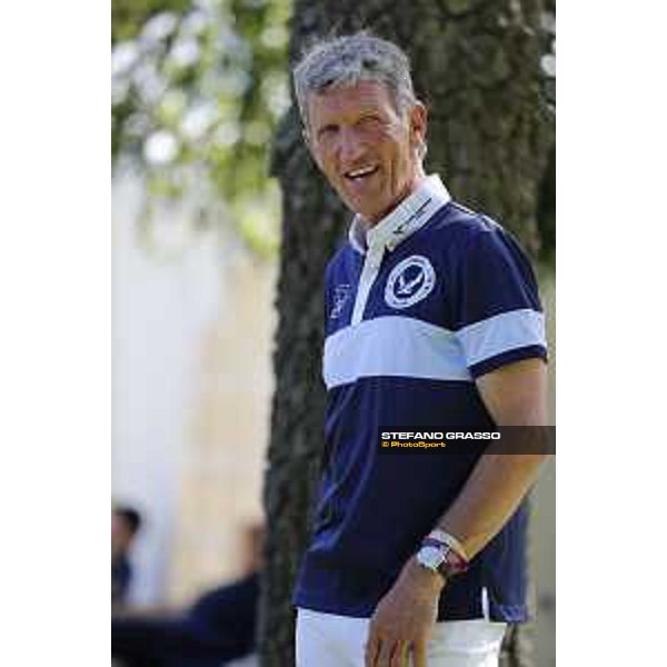 LGCT of Berlin - Behind the scenes - Interview with Ludger Beerbaum (GER) - Berlin, Sommergarten - 26 July 2019 - ph.Stefano Grasso/LGCT