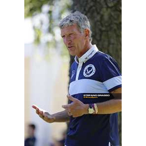 LGCT of Berlin - Behind the scenes - Interview with Ludger Beerbaum (GER) - Berlin, Sommergarten - 26 July 2019 - ph.Stefano Grasso/LGCT