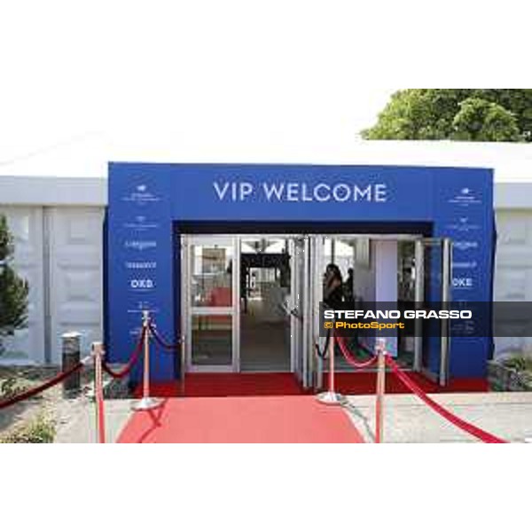LGCT of Berlin - Various - VIP Lounge - Berlin, Sommergarten - 28 July 2019 - ph.Stefano Grasso/LGCT