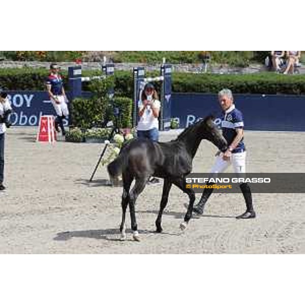 LGCT of Berlin - Various - Foal Auction - Berlin, Sommergarten - 27 July 2019 - ph.Stefano Grasso/LGCT
