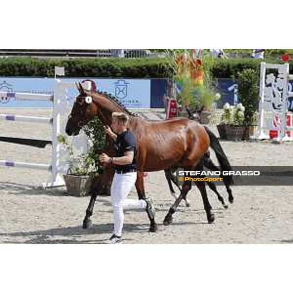 LGCT of Berlin - Various - Foal Auction - Berlin, Sommergarten - 27 July 2019 - ph.Stefano Grasso/LGCT