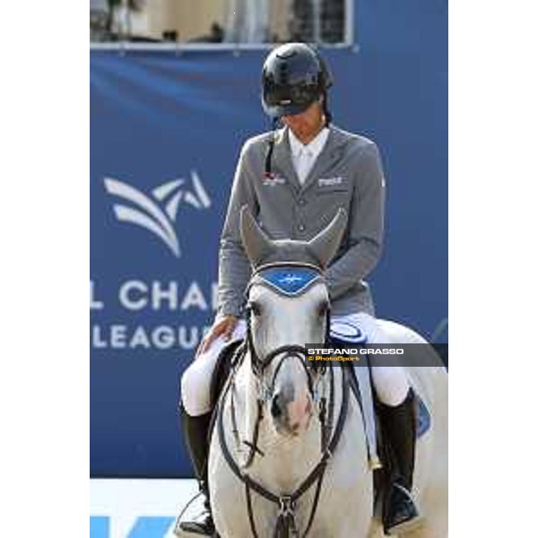 LGCT of Berlin - Prize giving ceremony - Christian Kukuk (GER) - Berlin, Sommergarten - 28 July 2019 - ph.Stefano Grasso/LGCT
