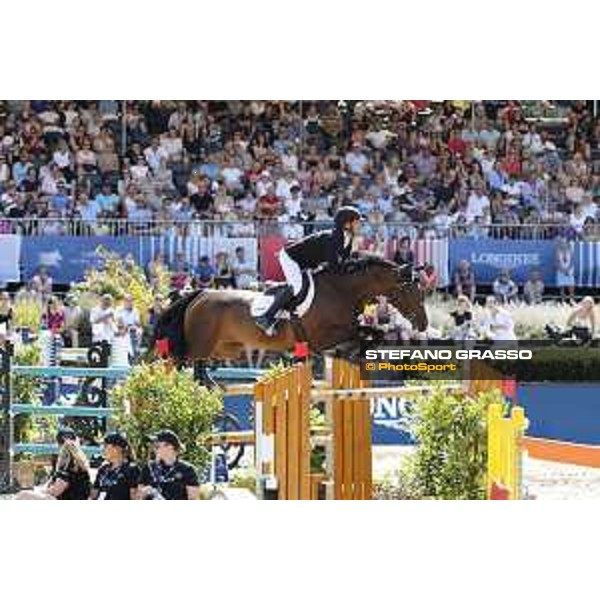 LGCT of Berlin - Grand Prix - Kent Farrington (USA) on Austria 2 - Berlin, Sommergarten - 27 July 2019 - ph.Stefano Grasso/LGCT