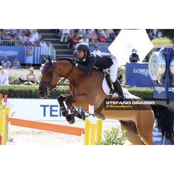 LGCT of Berlin - Grand Prix - Marlon Modolo Zanotelli (BRA) on Koddac van het Indihof - Berlin, Sommergarten - 27 July 2019 - ph.Stefano Grasso/LGCT