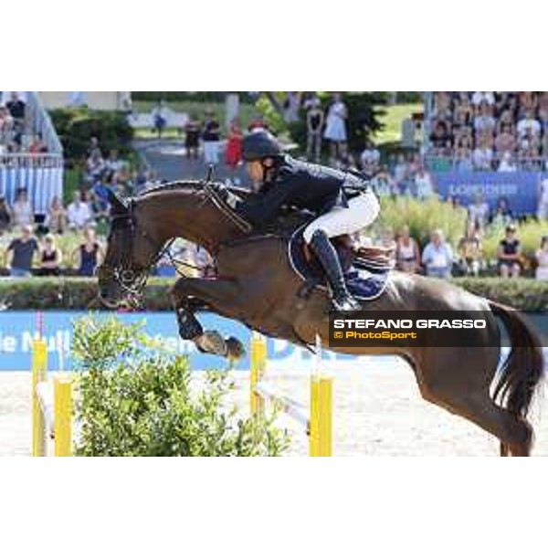 LGCT of Berlin - Grand Prix - Harrie Smolders (NED) on Don VHP Z - Berlin, Sommergarten - 27 July 2019 - ph.Stefano Grasso/LGCT