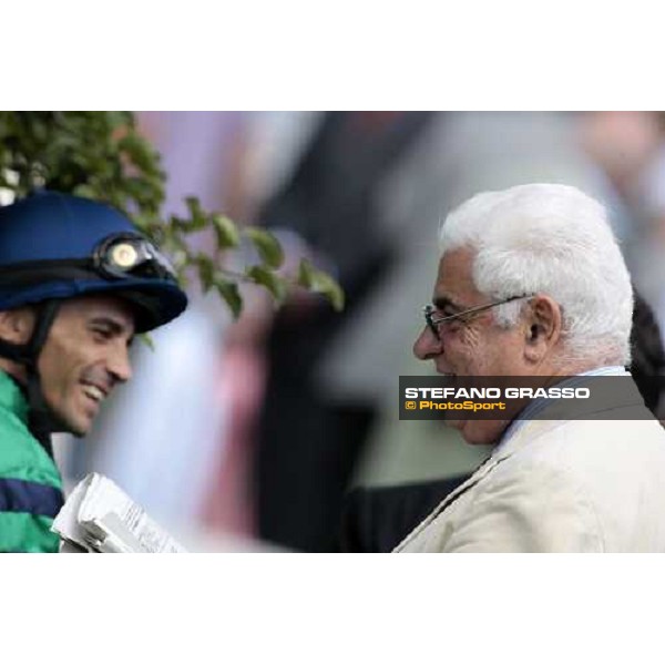 Guido Bezzera and Dario Vargiu Milano, 20th june 2009 ph. Stefano Grasso