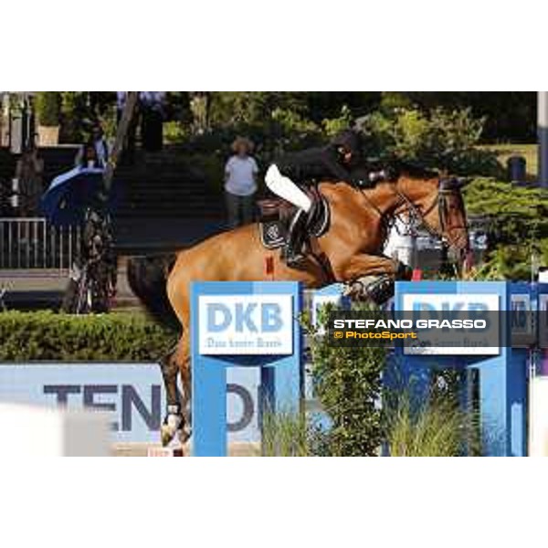 LGCT of Berlin - Mathilda Karlsson (SRI) on Cera VA - Berlin, Sommergarten - 26 July 2019 - ph.Stefano Grasso/LGCT