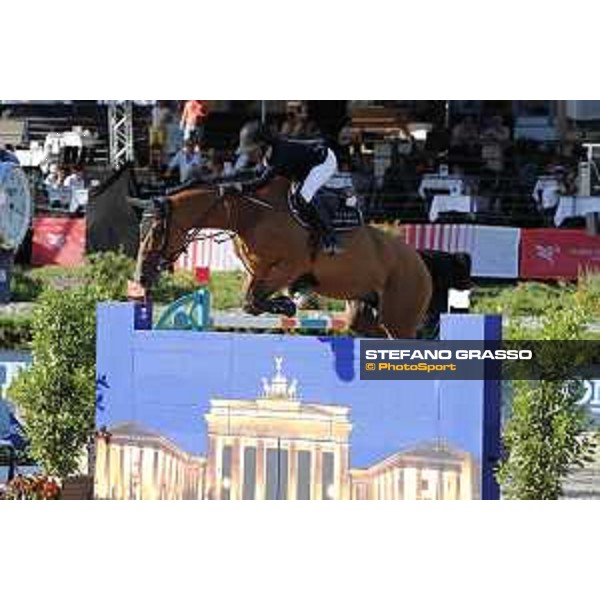 LGCT of Berlin - Mathilda Karlsson (SRI) on Cera VA - Berlin, Sommergarten - 26 July 2019 - ph.Stefano Grasso/LGCT