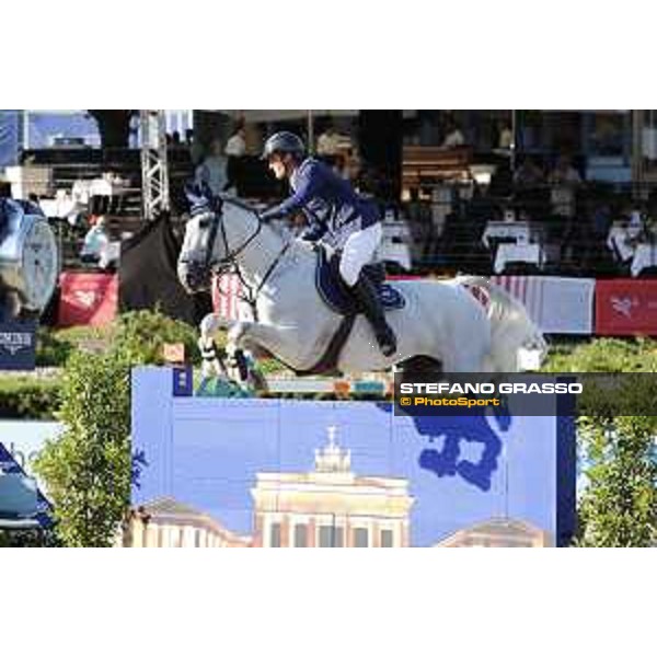 LGCT of Berlin - Olivier Philippaerts (BEL) on H&M Cue Channa - Berlin, Sommergarten - 26 July 2019 - ph.Stefano Grasso/LGCT