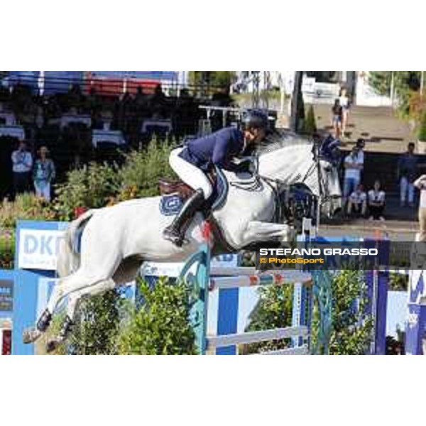 LGCT of Berlin - Olivier Philippaerts (BEL) on H&M Cue Channa - Berlin, Sommergarten - 26 July 2019 - ph.Stefano Grasso/LGCT